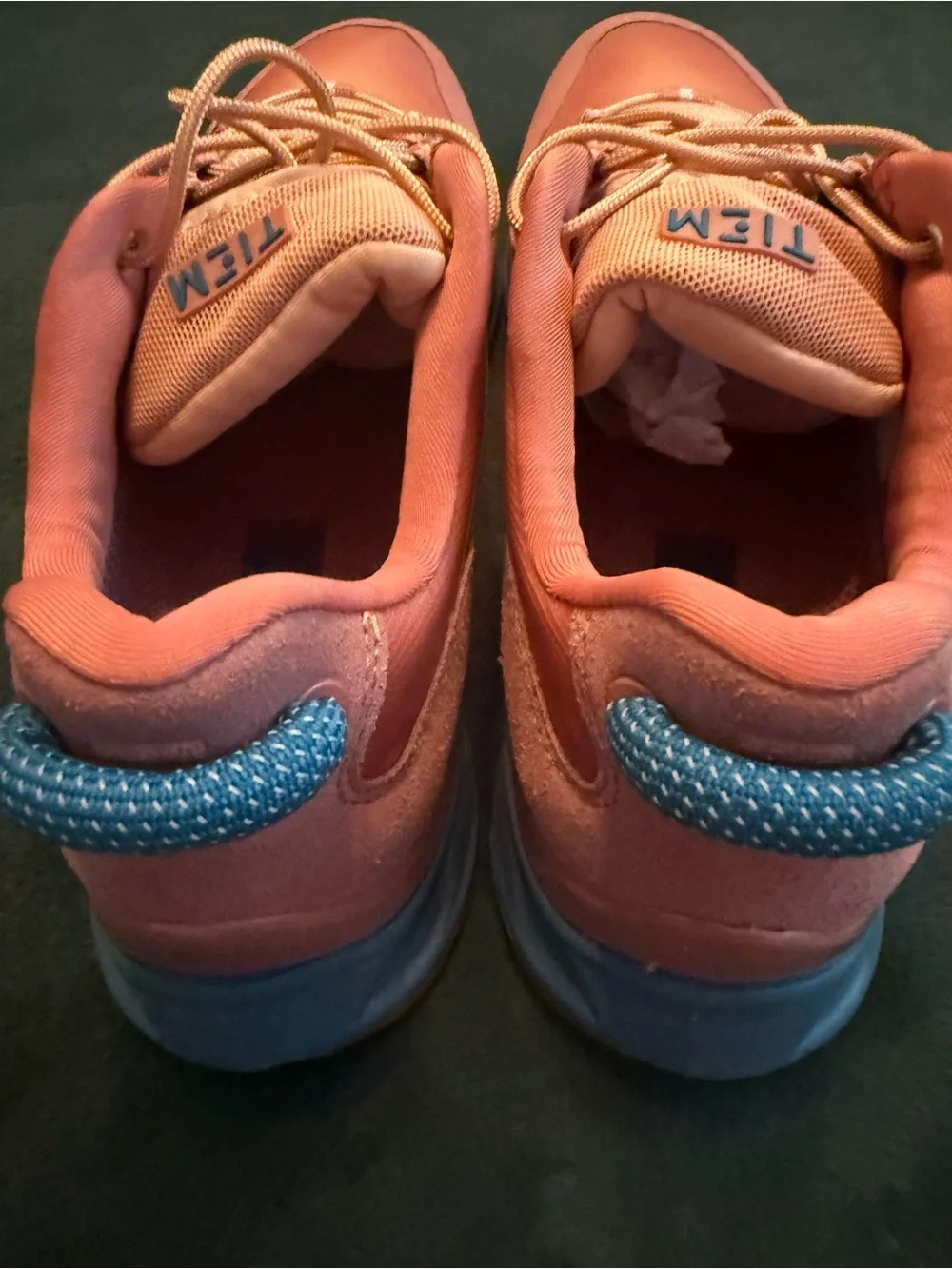 TIEM Women's cycling Sneakers - Cushioned Everyday Trainer